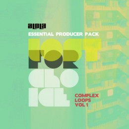 Alola Records presents Lost For Choice Essential Producer Pack – Complex Loops Vol. 1