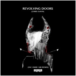 Chris Gavin – Revolving Doors (inc. Omid 16B remix)