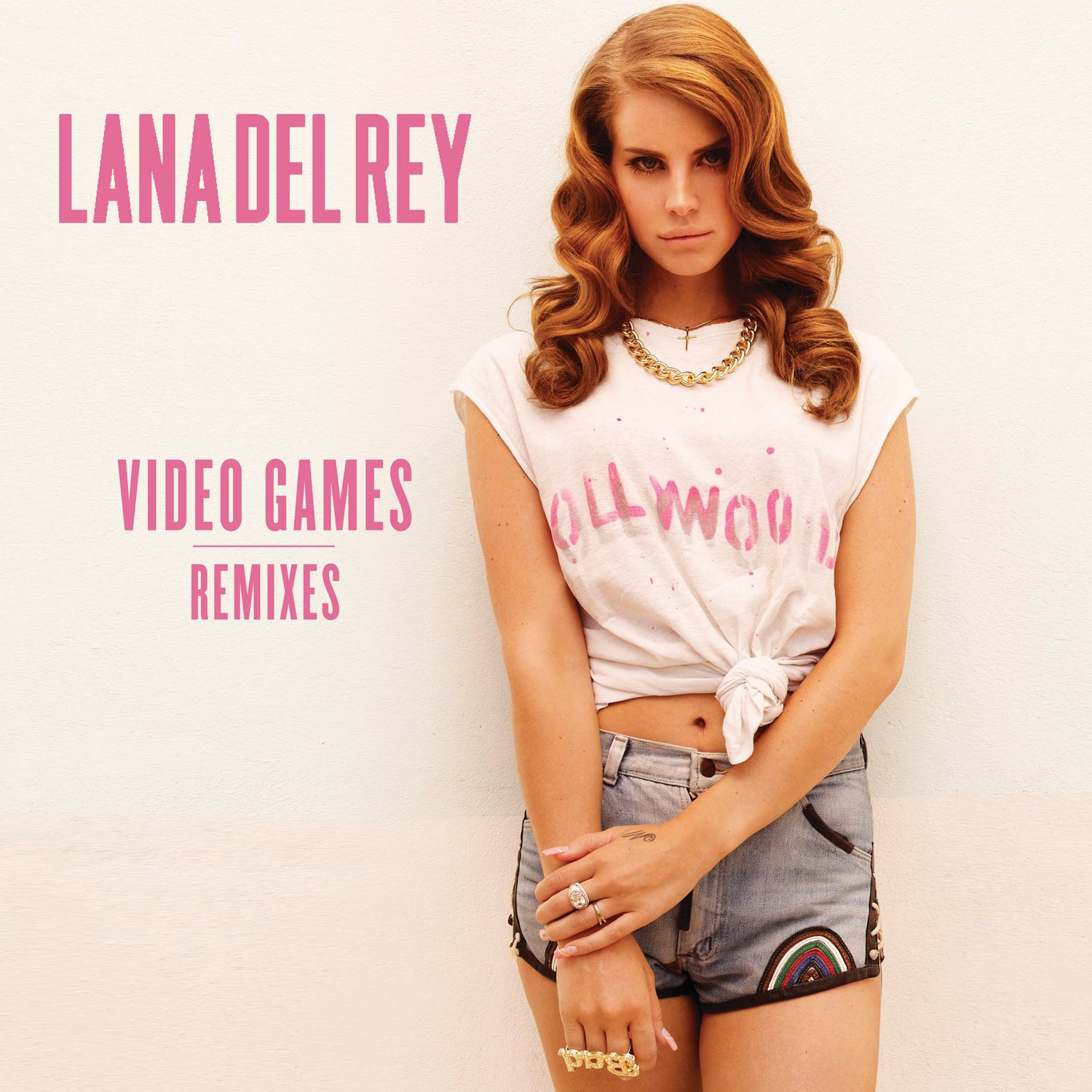 Omid’s remix of Lana Del Rey’s ‘Video Games’