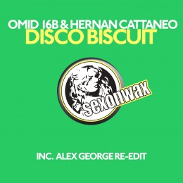 Omid 16B﻿ & Hernan Cattaneo﻿ – Disco Biscuit