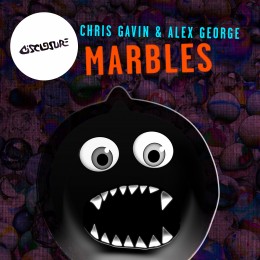 Chris Gavin & Alex George – Marbles (Omid 16B Industrial Edit)