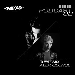 aLOLa Podcast 02_ Omid 16B & Alex George
