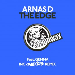 Arnas D Feat Gemma – The Edge (Omid 16B Remix)