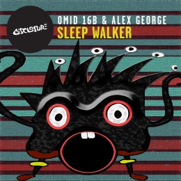 Omid 16B & Alex George – Sleep Walker