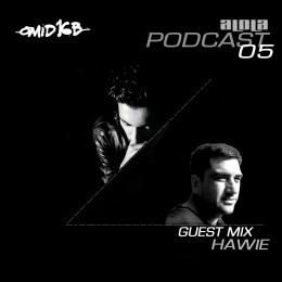 aLOLa Podcast 05_Omid 16B & Hawie