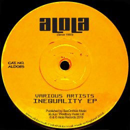 Various Artists – Inequality Ep
